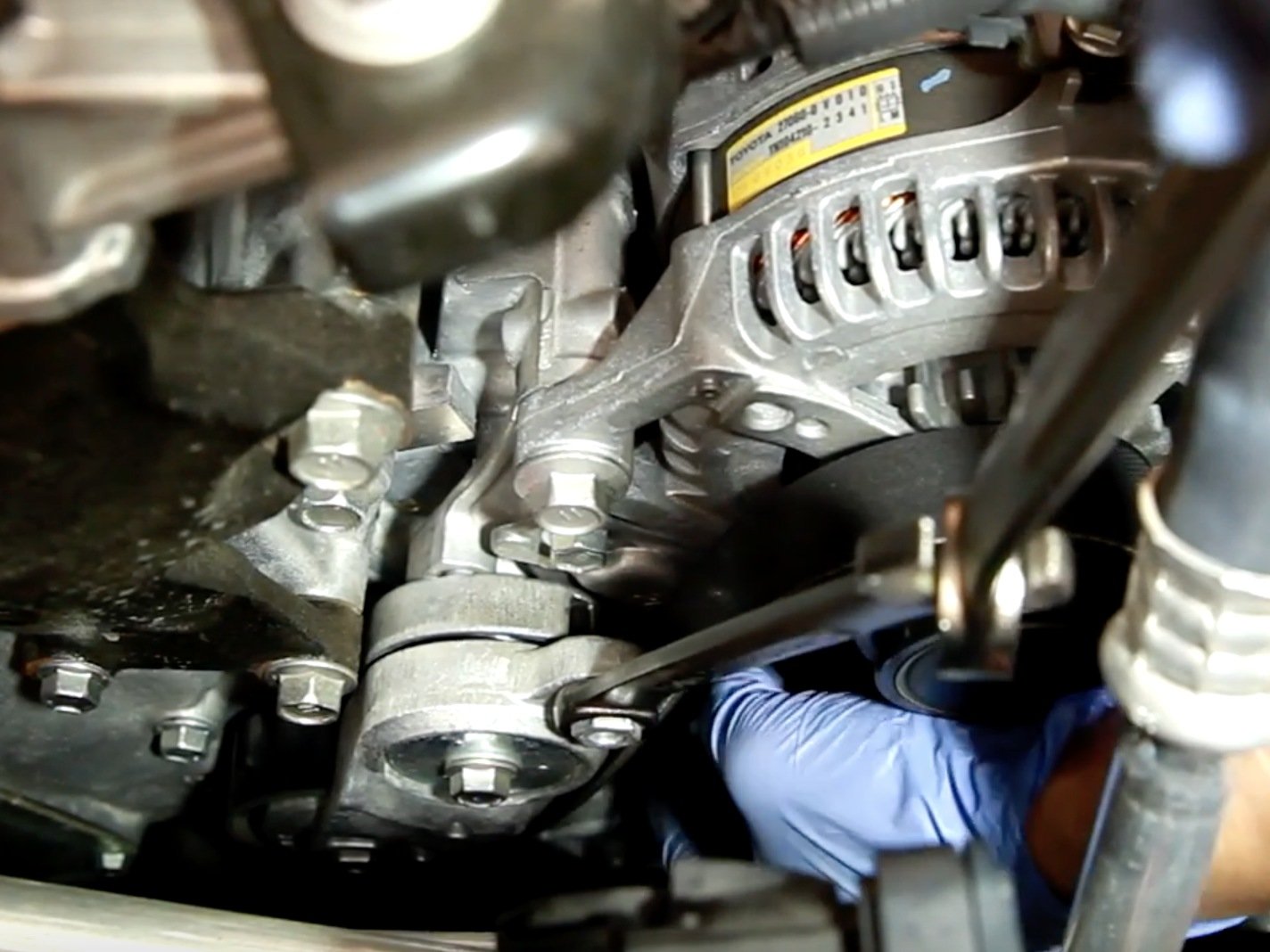See P3101 in engine